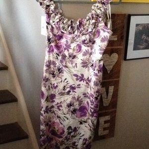 Maggy London floral dress